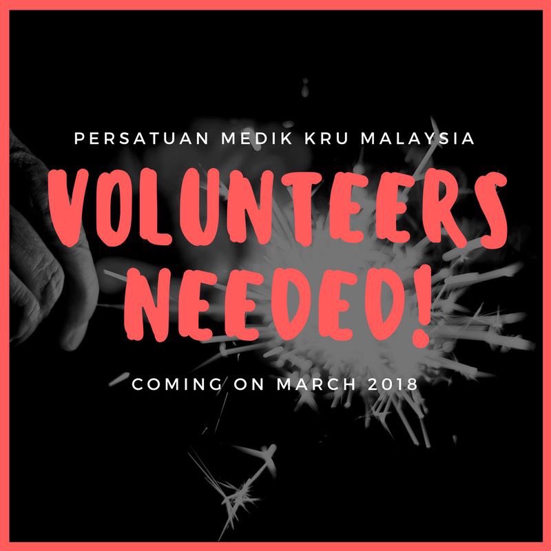 malaysia_vm's tweet photo. Volunteers needed | 19-21 March | Malacca | WhatsApp 0132843939 https://t.co/YrGh6YJ0v8