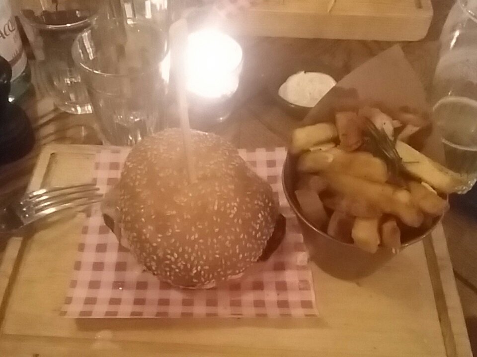 Lekker eten bij #jamiesitalian #JamieOliver
