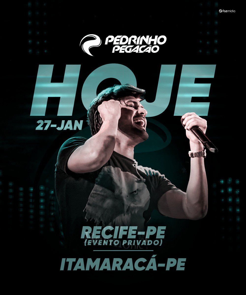 Central do Pedrinho tweet media