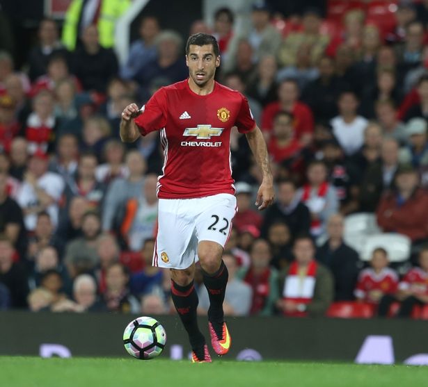 November 2016: United continue to drop points as summer signing Henrikh Mkhitaryan is consistently absent from match day squads. Another Moyes/Zaha situation? 