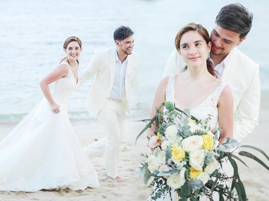 Billy Crawford and Coleen Garcia's dreamy engagement shoot in Thailand |  PEP.ph