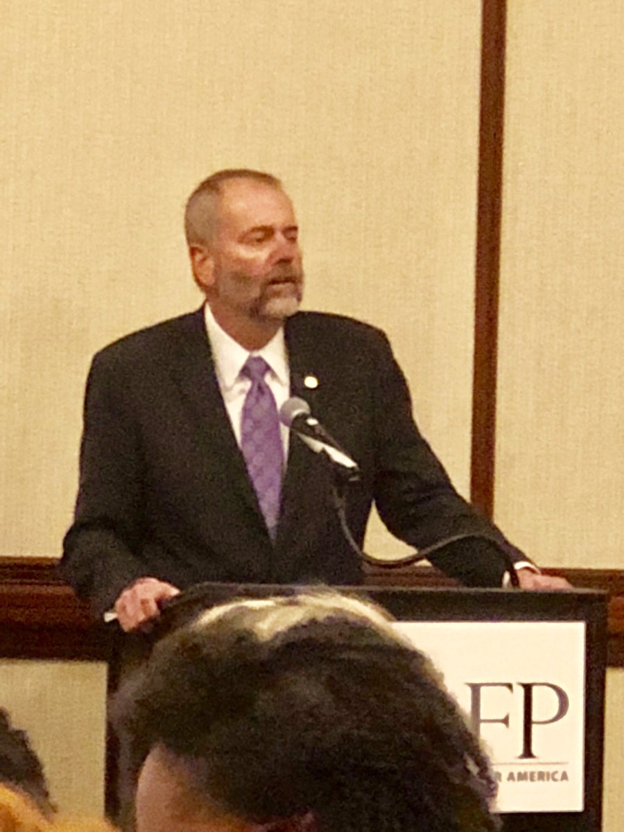 drmikesevilla's tweet photo. Remarks by @aafpprez at @AAFP Committee meeting lunch...
#FMRevolution #aafpwc #aafpcluster https://t.co/oYgLGHaIz7