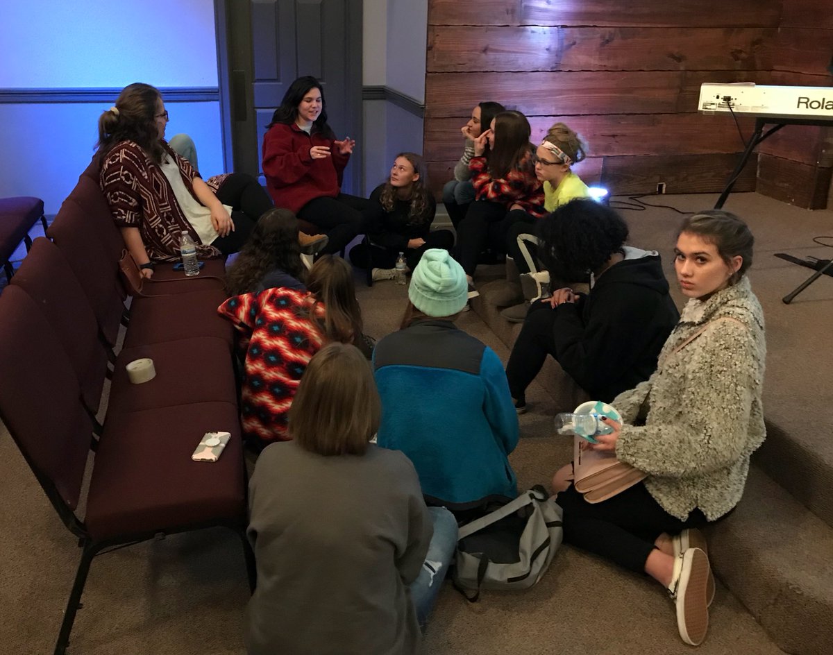 TheWay_SM's tweet photo. Wednesday’s with The Way are now called WILD.

Join us in a pursuit of God that will seem wild to both the world around us, and even our fellow Christians. Let’s inspire them all with our passion to be like the authentic Jesus Christ. https://t.co/svGnHhH1XQ