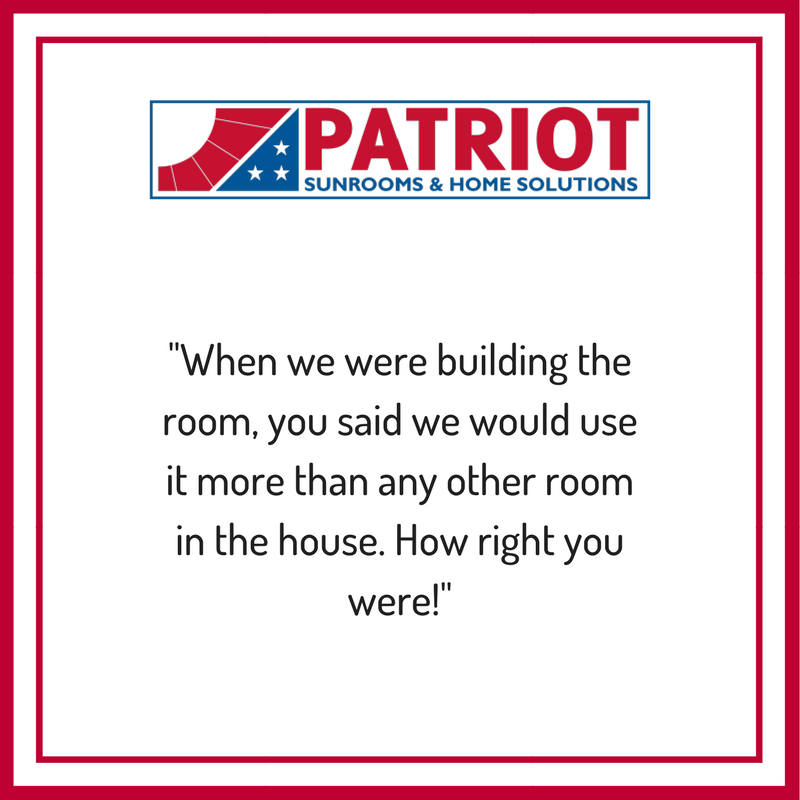 #SaturdayTestimonials