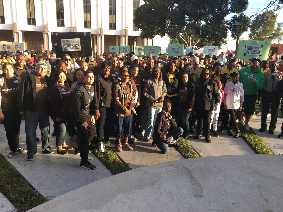 Joseph Winston III (@socalleaders) on Twitter photo Awesome volunteer event in the city of Compton. Compton Strong!! #TogetherUPS and mention @SouthCalUPSers & <a href="/ExperienceUPS/">Experience UPS</a>. Awesome volunteer event in the city of Compton. Compton Strong!! #TogetherUPS and mention @SouthCalUPSers & <a href="/ExperienceUPS/">Experience UPS</a>.