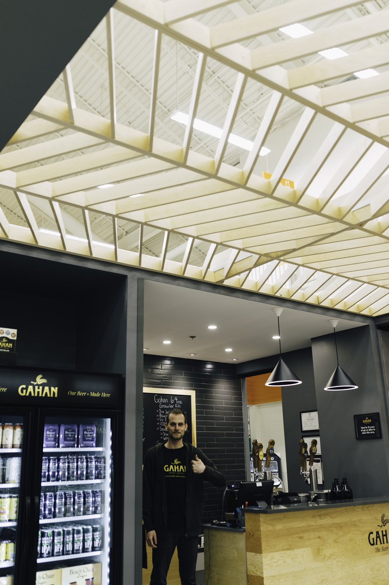 Liquor stores on PEI are closed right now, but our Gahan Beer Store in the Atlantic Superstore isn’t! #pei