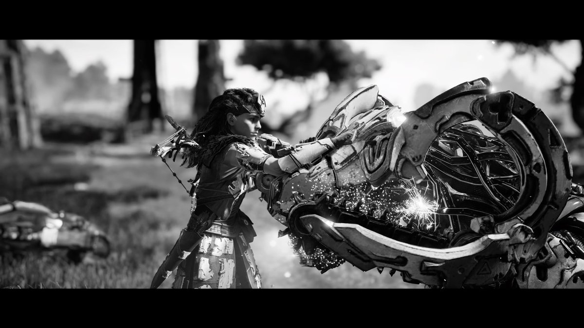 #HorizonZeroDawn #PS4share