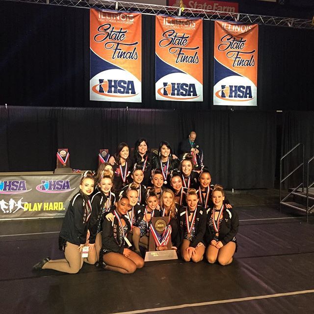 Montini Catholic HS tweet media