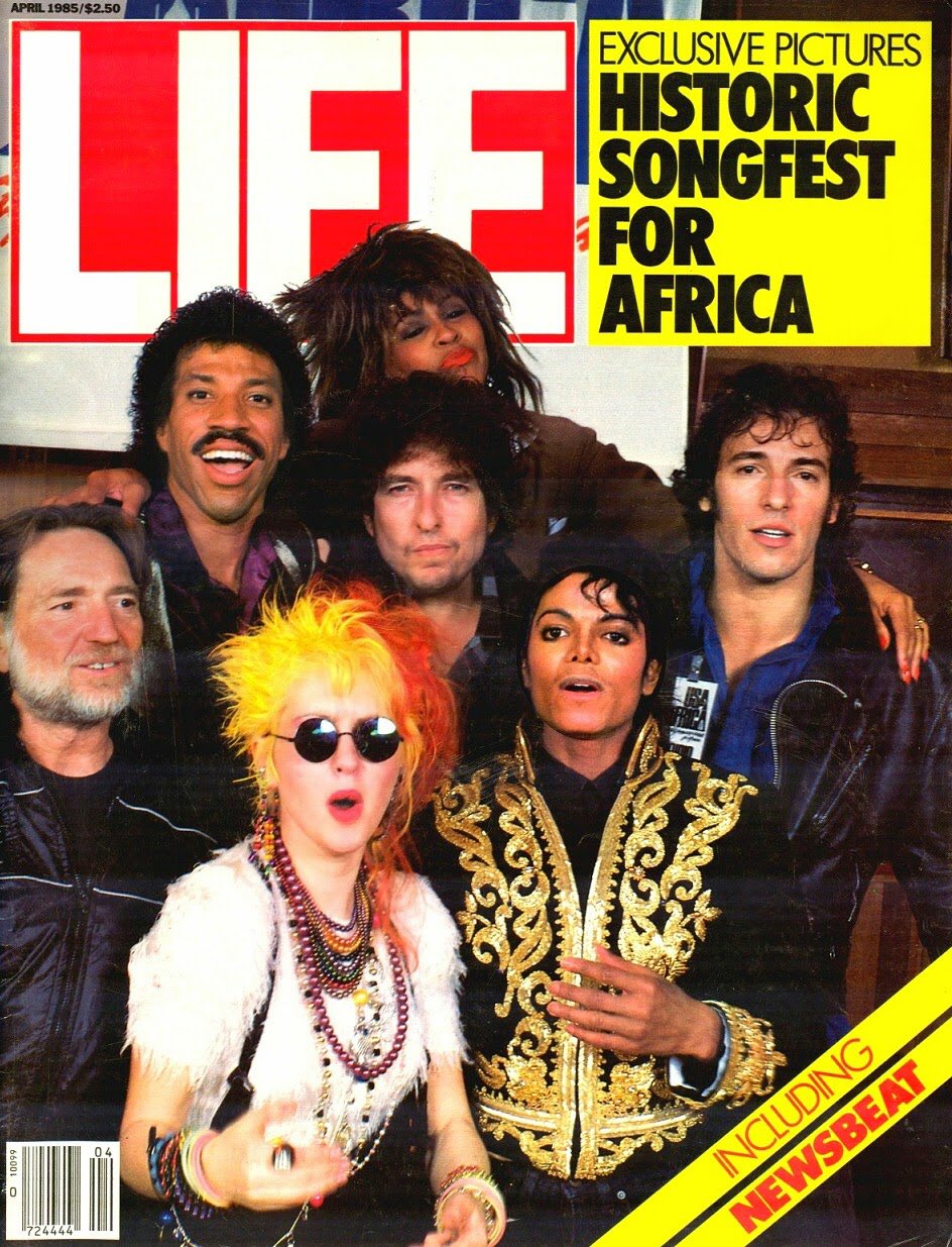 非売品★1985年★USA FOR AFRICA ピンバッジ マイケルジャクソン 非売品☆1985年☆USA FOR AFRICA ピンバッジ マイケルジャクソン
