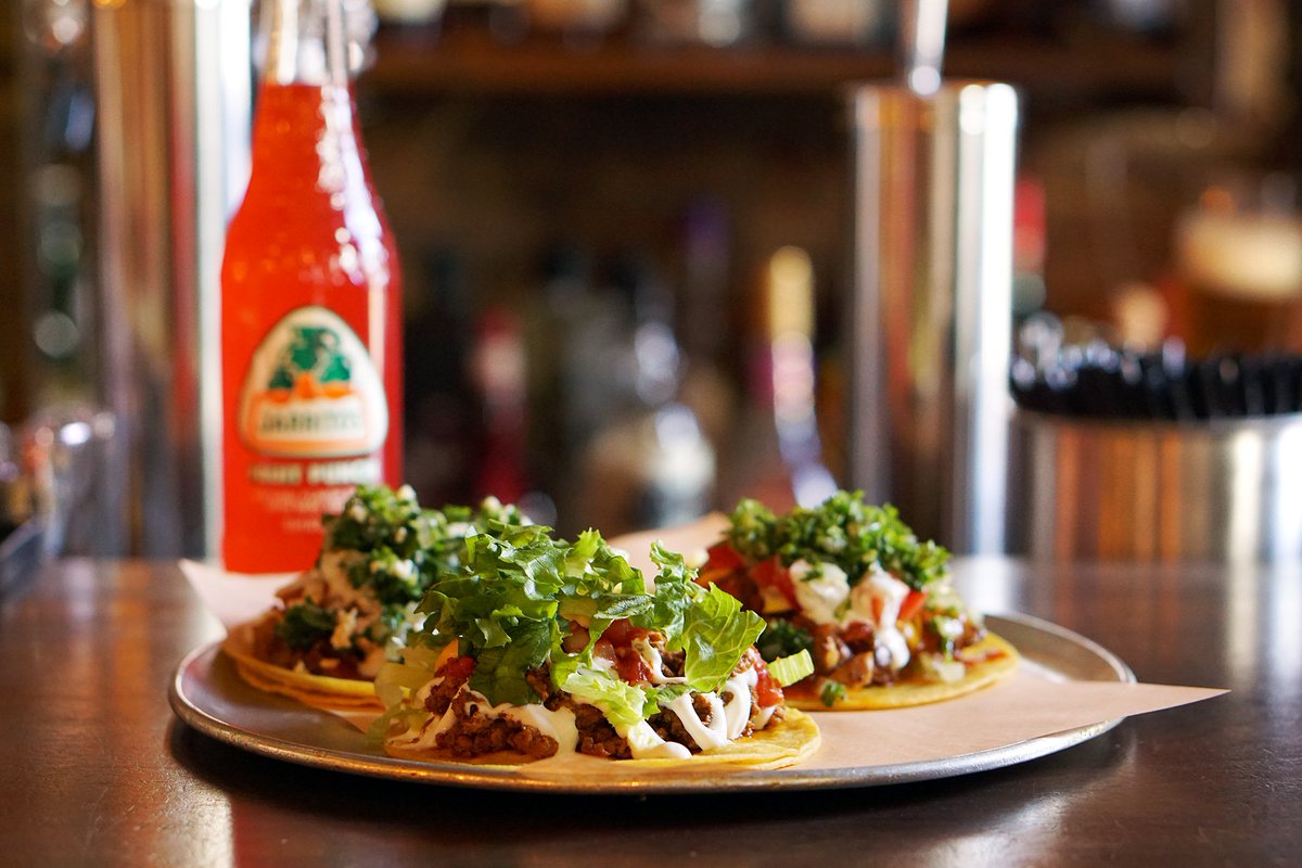 Rainy day blues? You know where to find us 🌮☔  #hamont