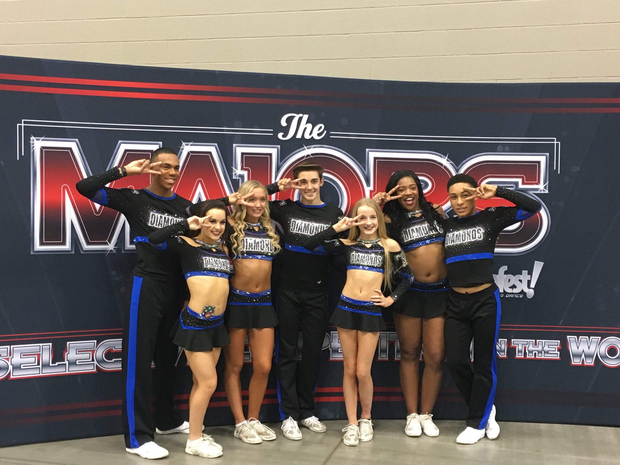 The MAJORS on Twitter "Even the Athlete Meet & Greet was MAJOR! 