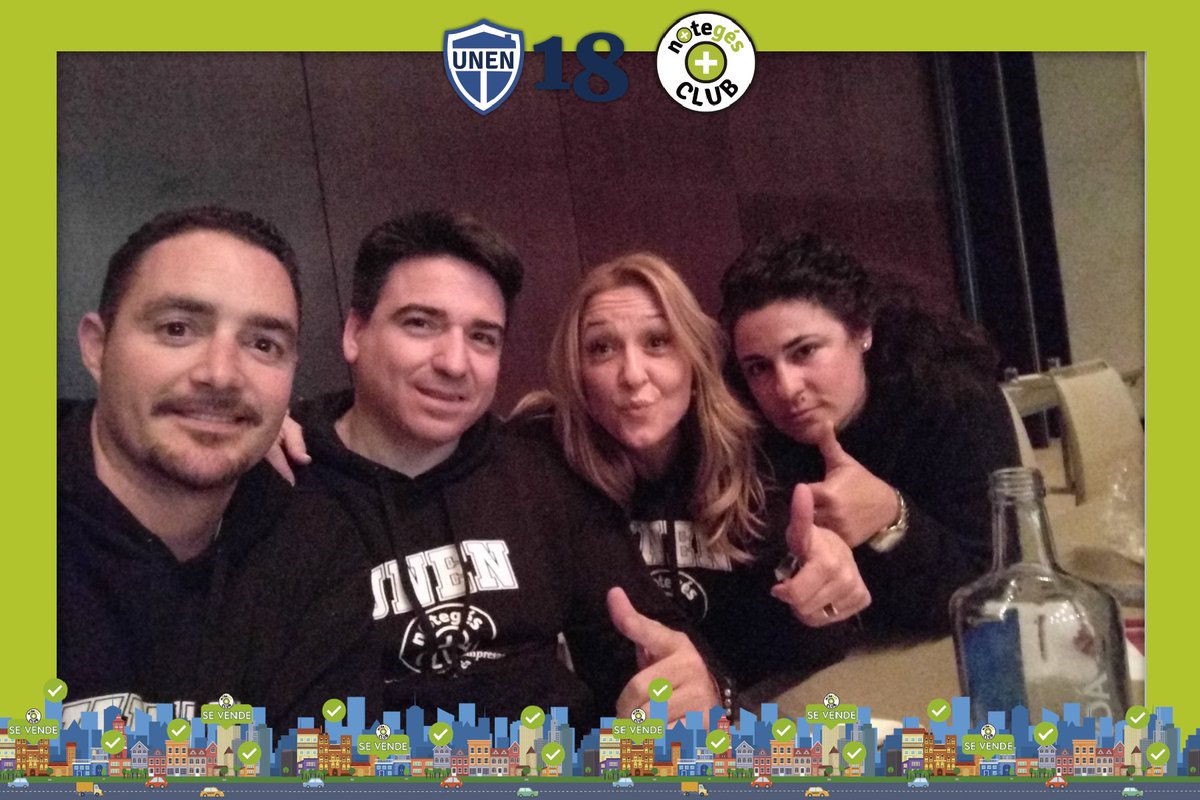 noteges's tweet image. #Noteges #YoSoyDelClubNoteges #UNEN18