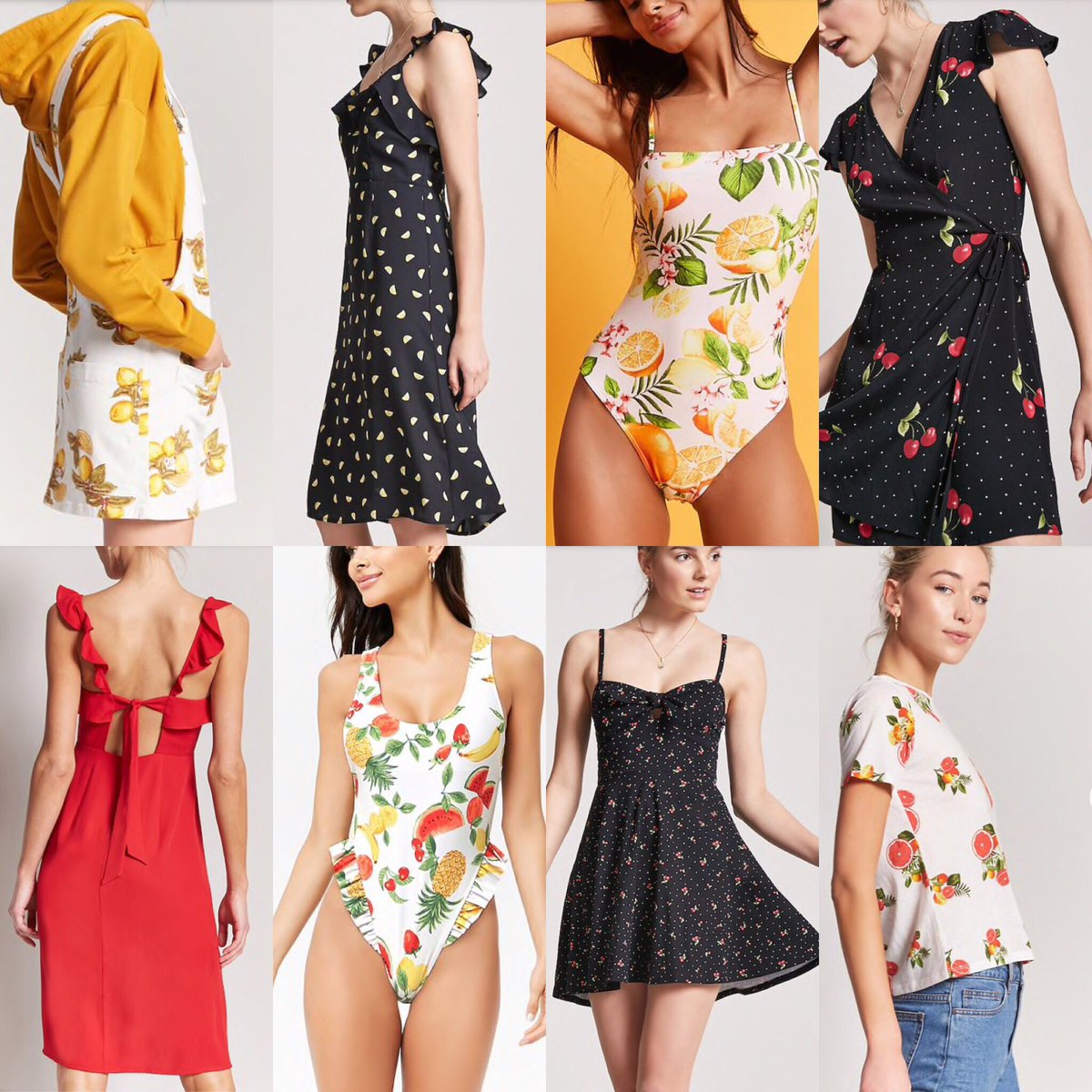 Cutie fruitie prints under $30 over on Abby’s Budget Buys 🍒🍋🍊 instagram.com/abbysbudgetbuy…