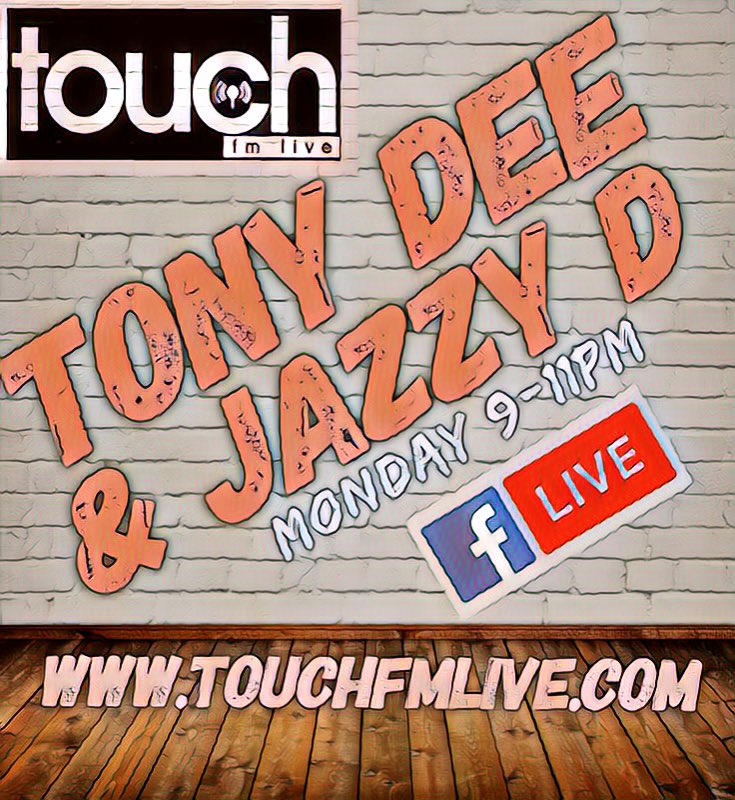 Monday from 9 pm !!!