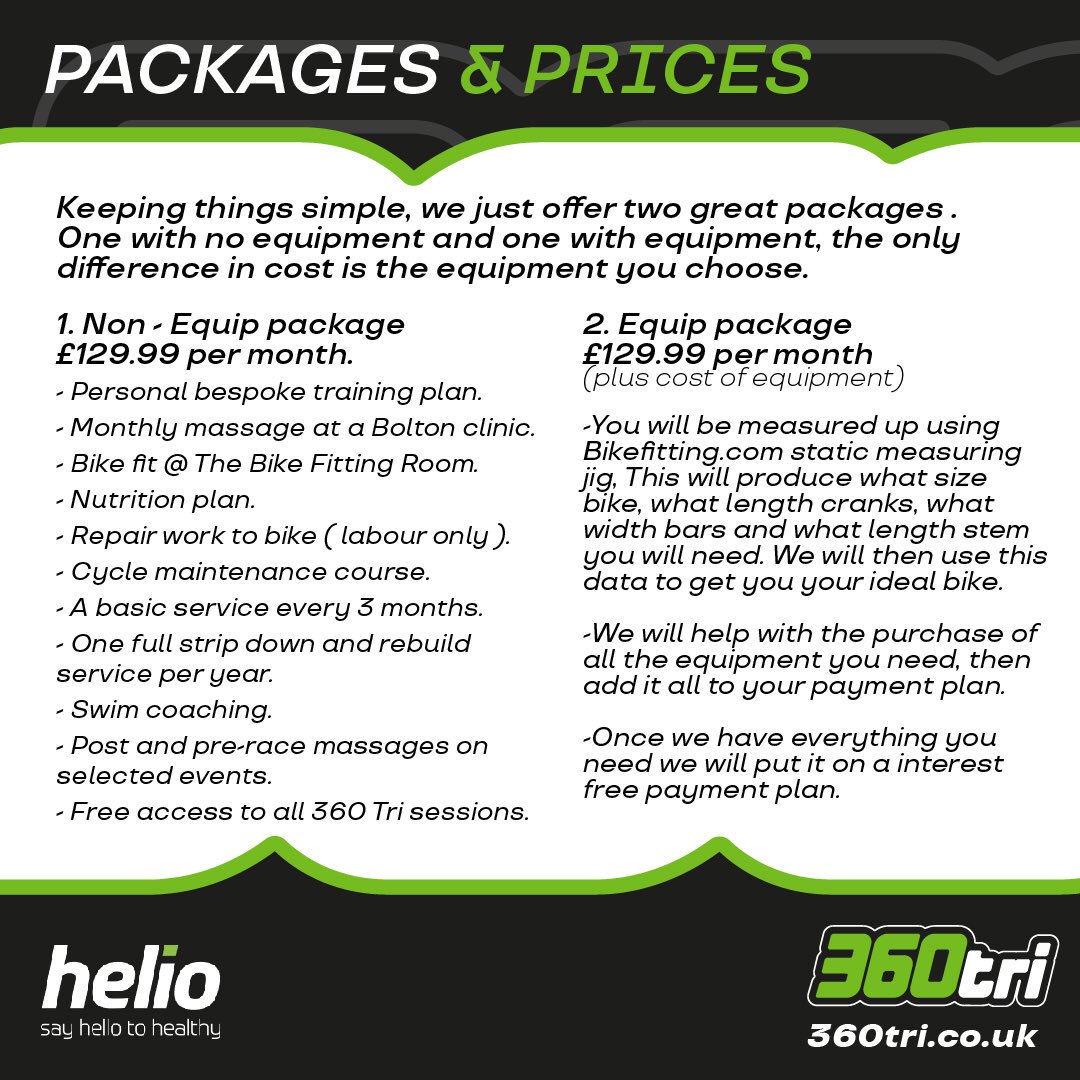 360_tri's tweet image. We have a big competition here at 360tri. A bike worth £699 is up for grabs. Get involved for you chance to win.