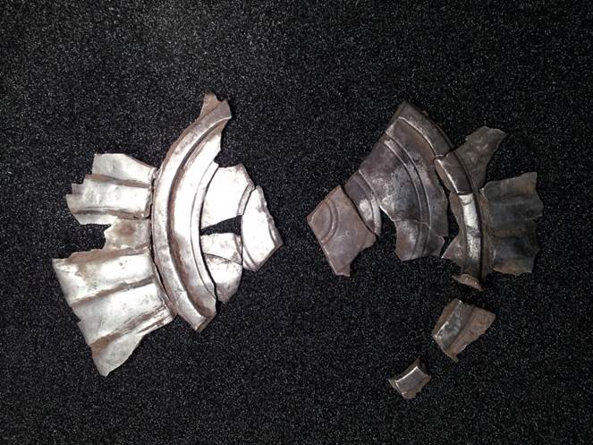 Piecing together over 400 fragments of the #DairsieHoard was like doing a difficult jigsaw with half the pieces missing &amp; no picture on the box! Curator Fraser Hunter explains how it was done in our new film youtu.be/-xVwwmRA2n4 #earlysilver <a href="/TheGlenmorangie/">Glenmorangie</a>