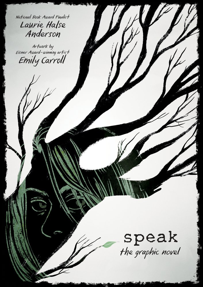 sljournal's tweet image. Sparking the Conversation: New &amp;amp; forthcoming graphic novels address contemporary social issues. ow.ly/P5Wm30i2cPS