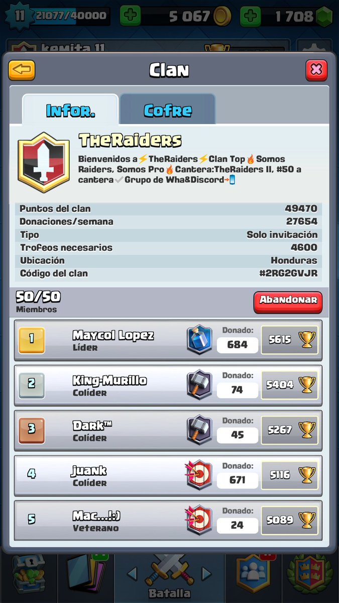 ExodiaGamingHN's tweet photo. @LigaPatataCR @Edmundocr15 @GraphicsBrun @GamerCupCR @TeamWorkingGG @aLaNdTla77e @ASUSROGES @chans123636 @DavidGlezDtl @MiguelinhoCR @AC_CR1 @Zero23307182  https://t.co/R4Xs45ExQA
