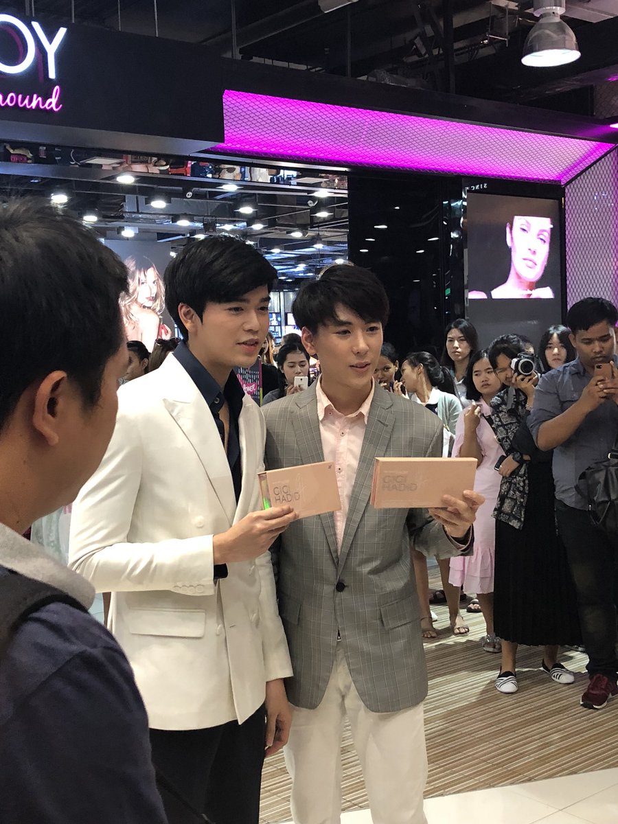 จจ. 💫 พีพีน่ารักจนใจเจ็บ 😘 tweet media