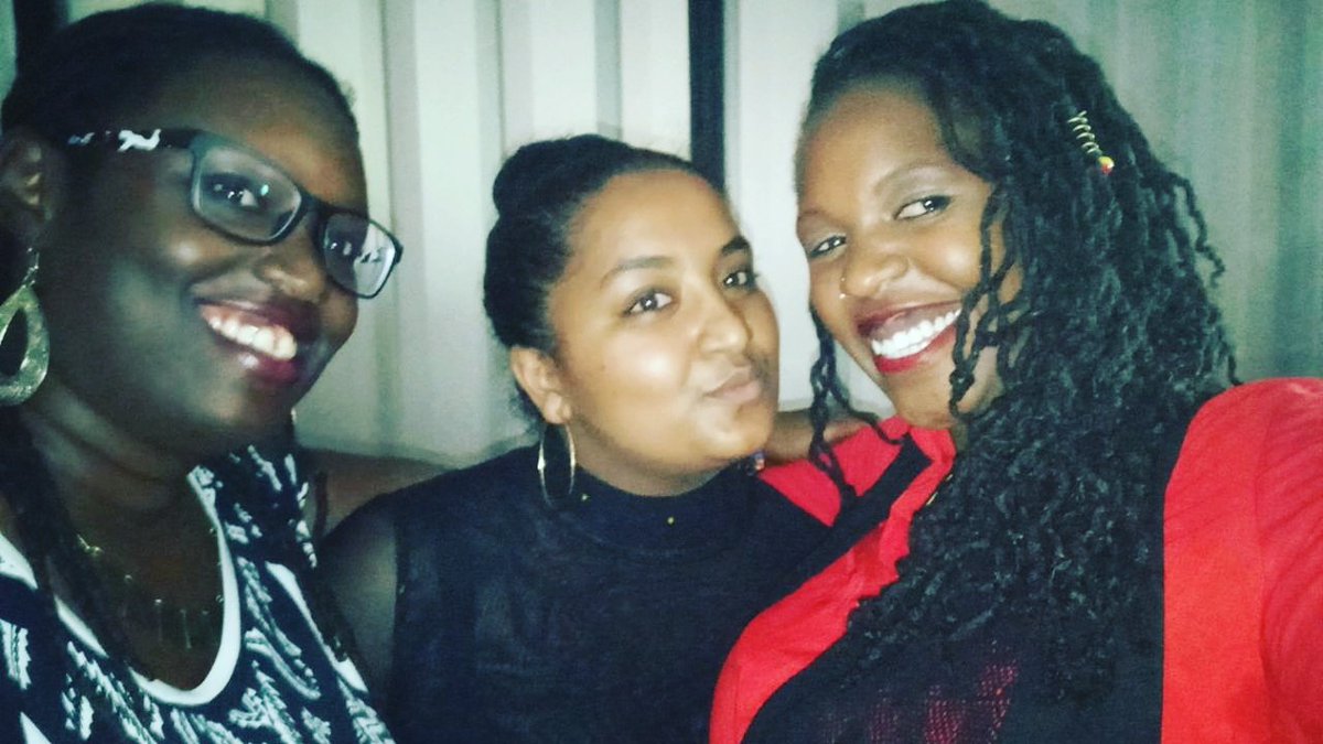 TheAbikus's tweet photo. "When you give your all it comes back!" @MostlySafina director #BrokenFilmKe #FilmmakingKe https://t.co/rRJsh7677k