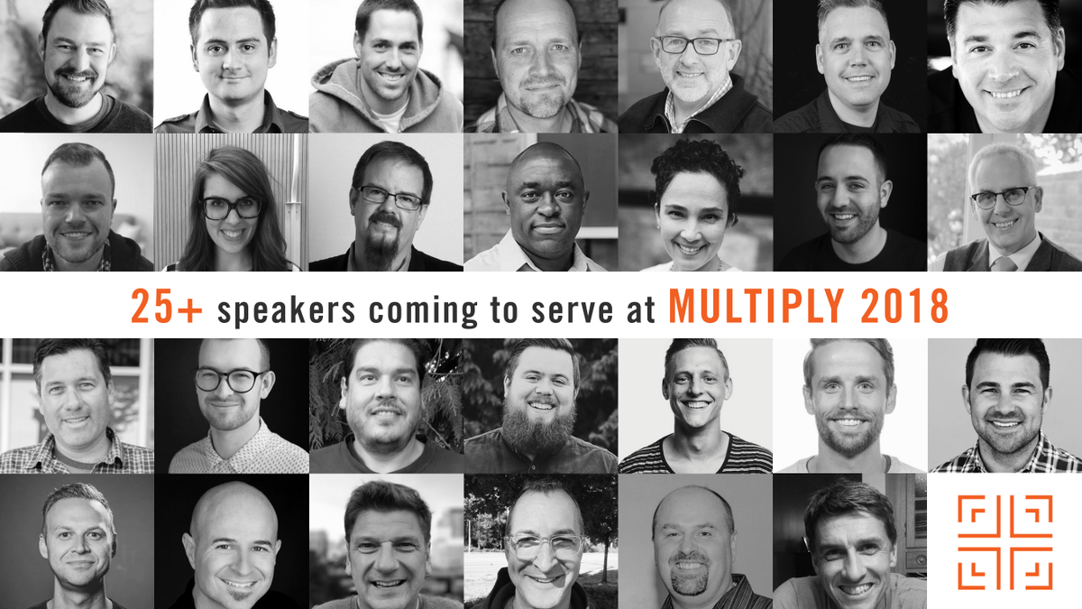 TGAOC's tweet photo. We have a great line-up of speakers coming to serve this year at #MULTIPLY2018 in Vancouver, BC (February 7 &amp; 8).

SPEAKER BIOS: https://t.co/4x0WE3cv3r
REGISTER: https://t.co/qjSJPWblgY https://t.co/auKWWFKMnt