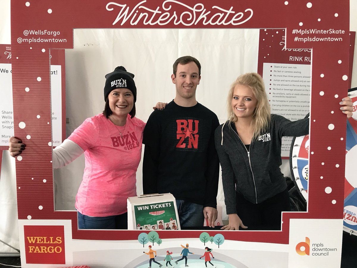 spanjers11's tweet photo. #mplswinterskate #mlpsdowntown @WellsFargo @MplsDowntown https://t.co/zQOdz4yAQM
