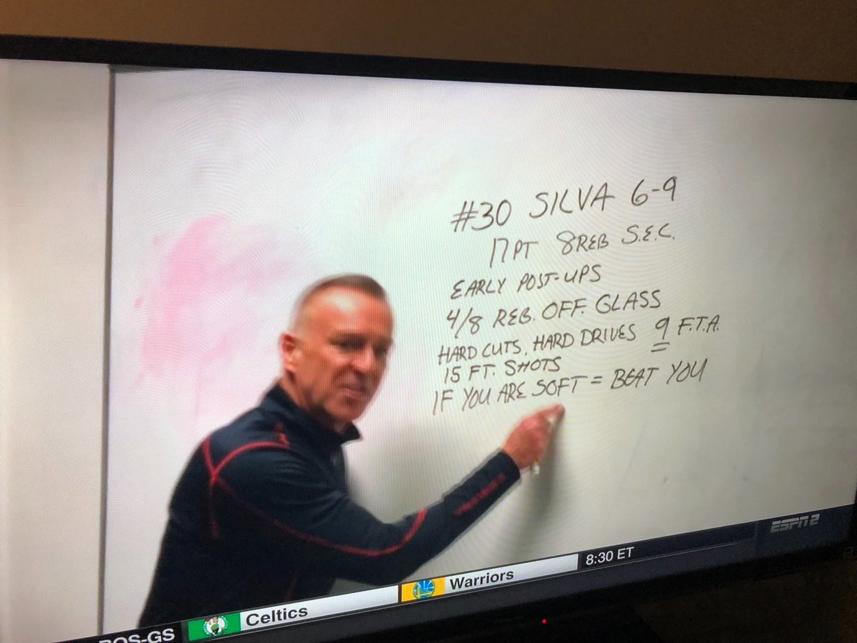 rc_basketball's tweet photo. Heavy praise on ESPN 2 for @rc_basketball alum @SilvaObame
#RCLions https://t.co/QmWSNlijs2