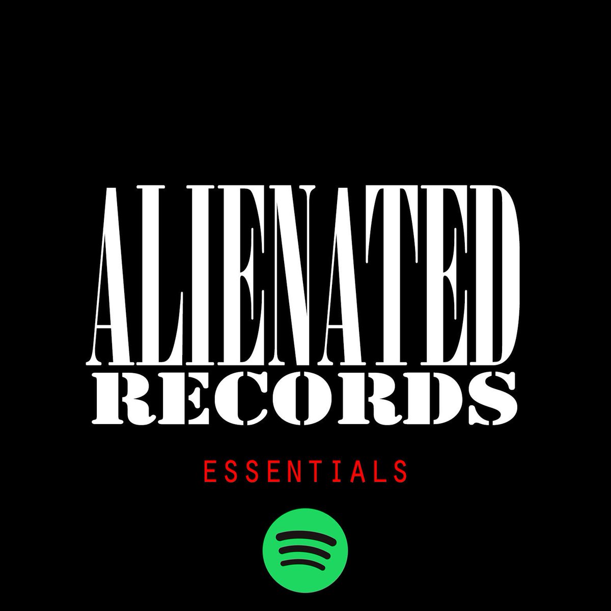AlienatedRecord's tweet photo. ESSENTIALS
A #Spotify playlist with selected tunes from our catalogue
https://t.co/yVAHx08nUG
#electronicmusic #edm #idm #dubstep #reggae #newwave #dark #industrial #techno #house #esperimental #alienatedrecords https://t.co/LbvquN5R4g