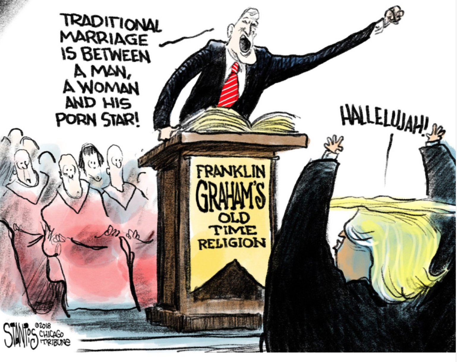 Shibley Telhami on X: Traditional marriage is between a man, a woman and  his porn star t.coVYcpMr4Ir2 … t.cok8KRv0xTFO  X