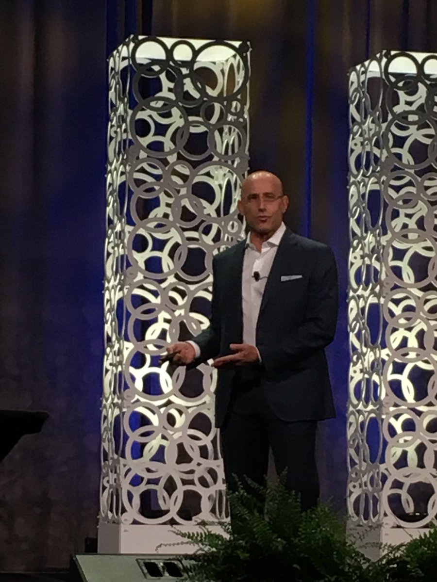 ASALifeline's tweet image. David Lubarsky, M.D., M.B.A, @dlubarsky1 discusses incentives on decision making by physicians at #ASAPM18