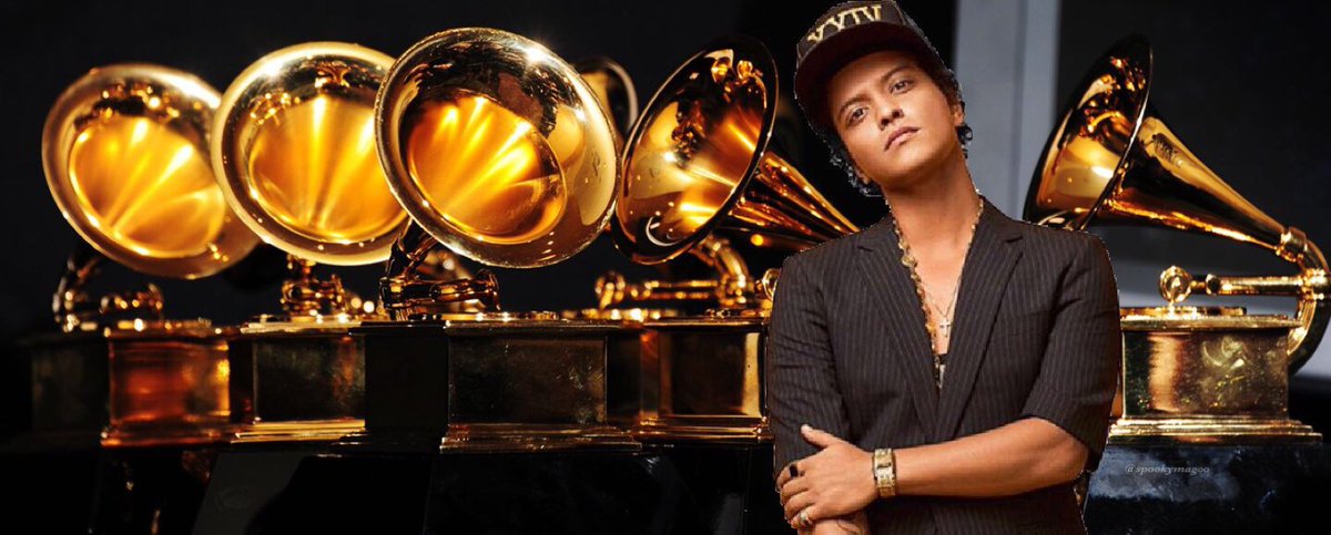fabyvil's tweet photo. This beautiful header created by @SpookyMagoo 👏👏❤ to support our boss Bruno Mars #grammys #WeAreAllBrunoMars #HooligansFamily #AlwaysTogether 💃💪❤👑 Thanks Janet!!! https://t.co/dJmYX9hcEc