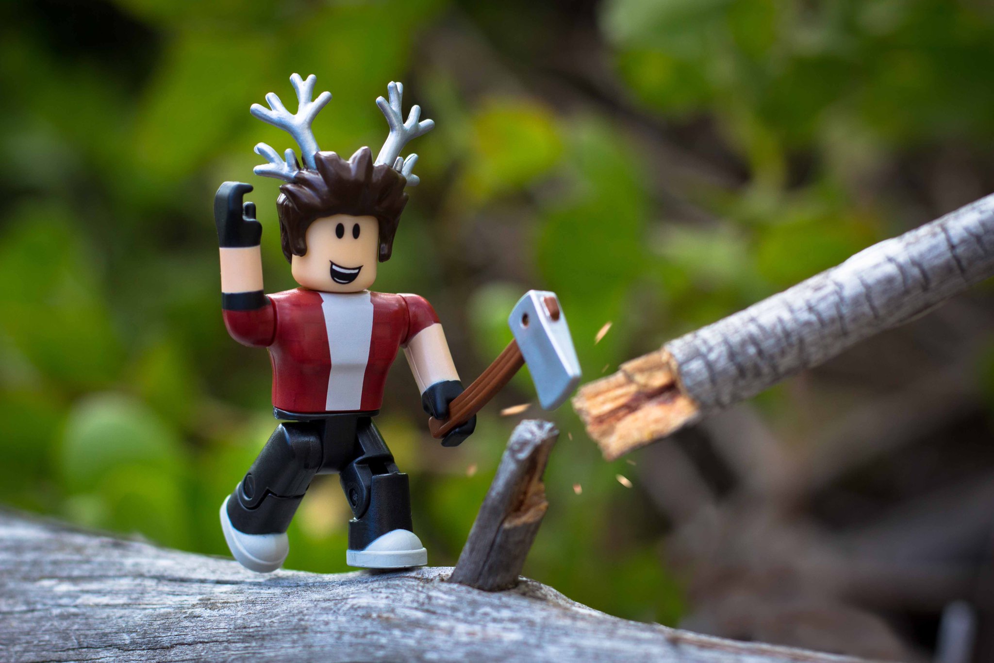 Roblox On Twitter Wood You Believe It The Lumberjack From - 