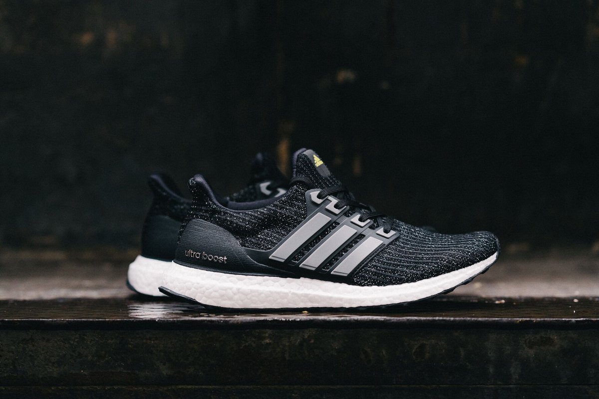 Adidas Ultraboost Mens Non Dyed White Grey Six Herald Sun