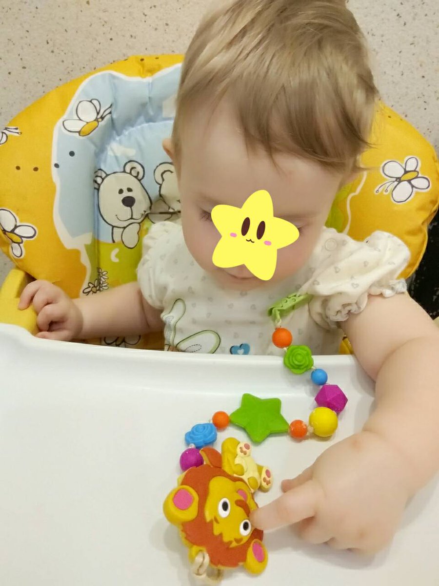 ManchiniAnna's tweet image. More feedback from my young customers! 
#siliconeteether #babytoy #babyshower #babygift #babyaccessories