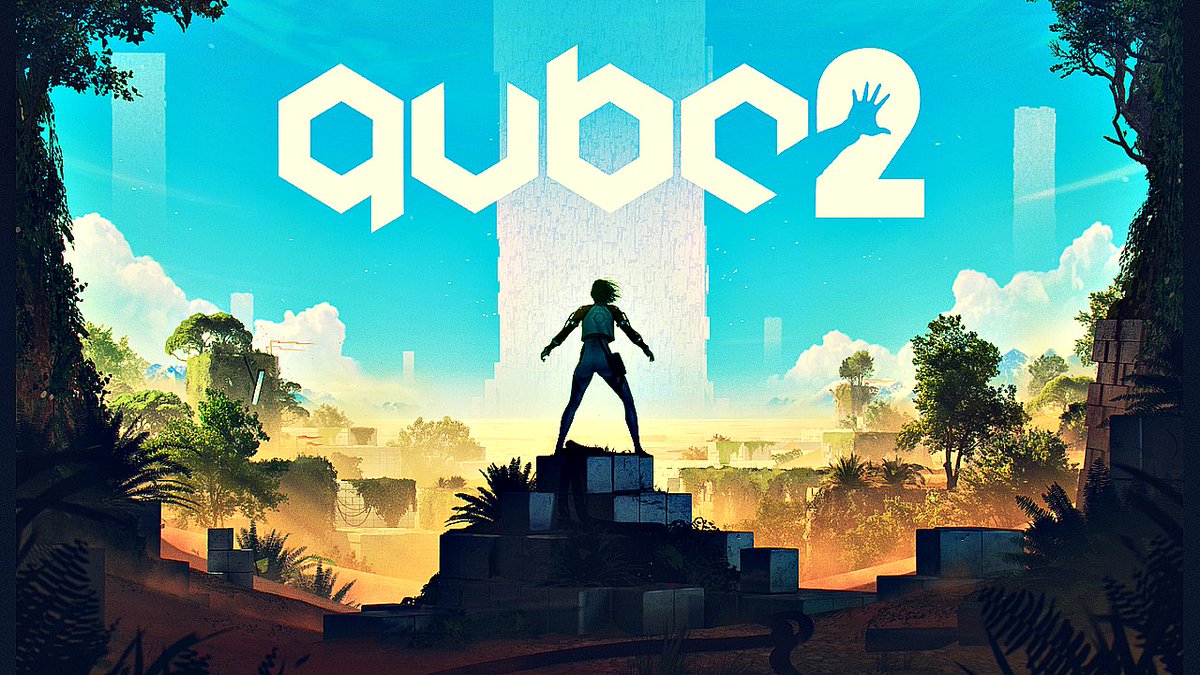 Igroguru's tweet image. Обзор игры Q.U.B.E. 2
Видео игра Q.U.B.E. 2 является продолжением игры-головоломки от первого лица Q.U.B.E.
Обзор игры - bit.ly/2DRXMi1
#igroguru #steam #games #обзорыигр