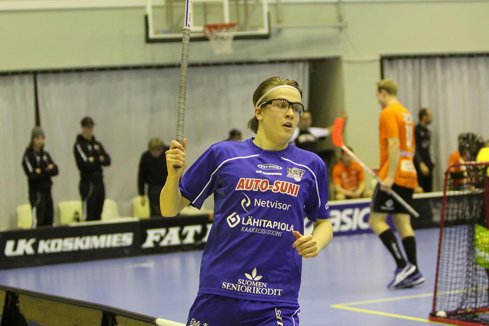 Kuvia @NSTMiehet -@SBVaasaM1 mt-kuva.net #salibandy #floorball <a href="/paakallofi/">Pääkallo.fi</a> #unihockey