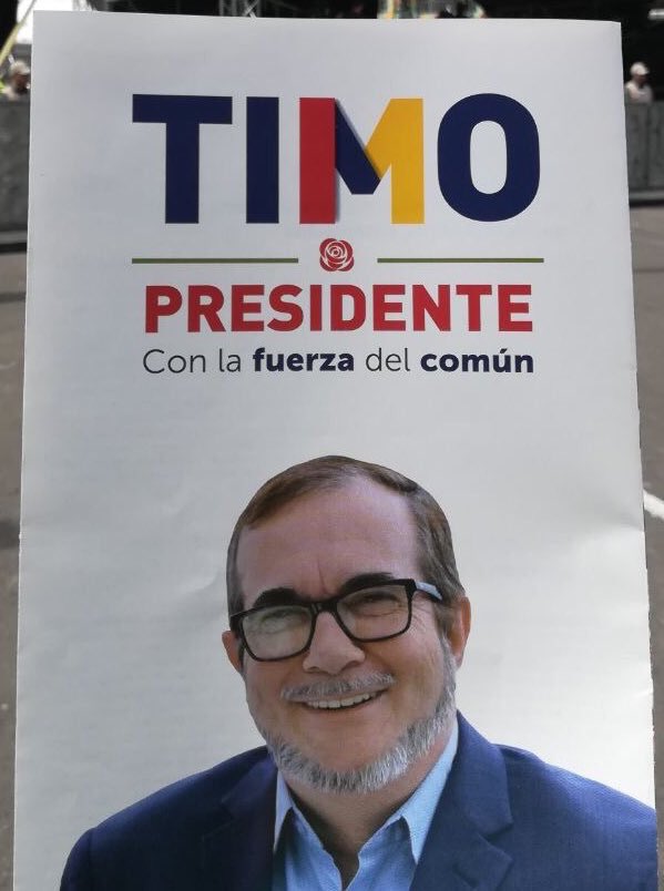 Yo te “TIMO”
Tu me “TIMAS”
Él/ella/Ud. me “TIMAN”
Nosotros te “TIMAMOS”
Vosotros TIMÁIS”
Ellos/ellas/Uds “TIMAN” 

A la fuerza el sentido común