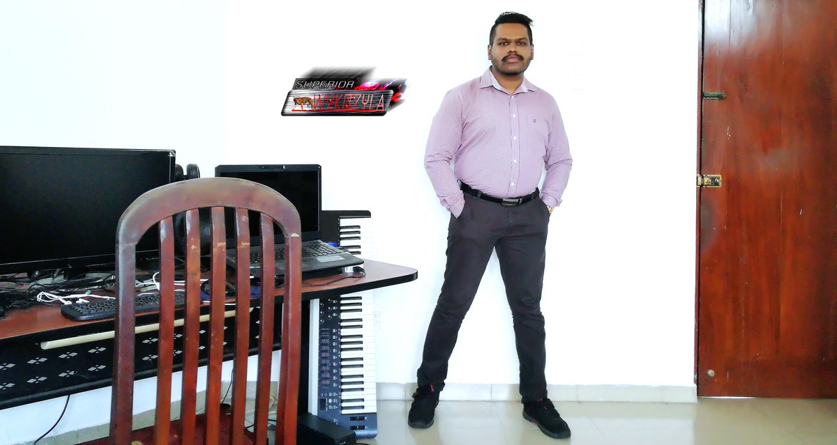 JammsJam's tweet image. #TrueNatural #NewJackMetal #Test #SloPacedBrutal #RnBnFnS #FormalWarriorEra #SuperiorAttitudeFocus