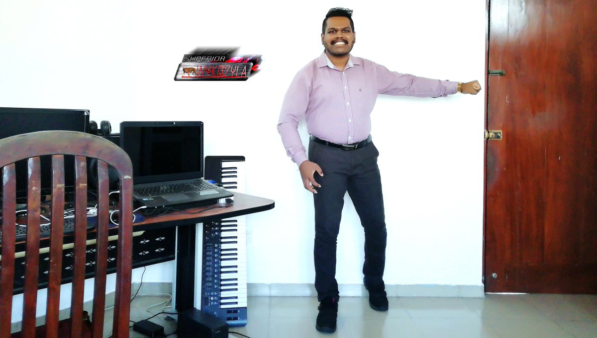 JammsJam's tweet image. #TrueNatural #NewJackMetal #Test #SloPacedBrutal #RnBnFnS #FormalWarriorEra #SuperiorAttitudeFocus