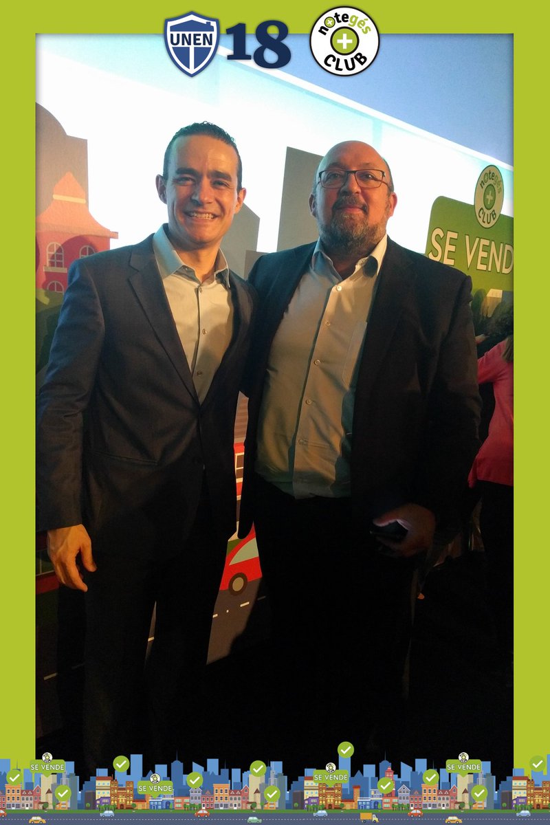 noteges's tweet image. #Noteges #YoSoyDelClubNoteges #UNEN18