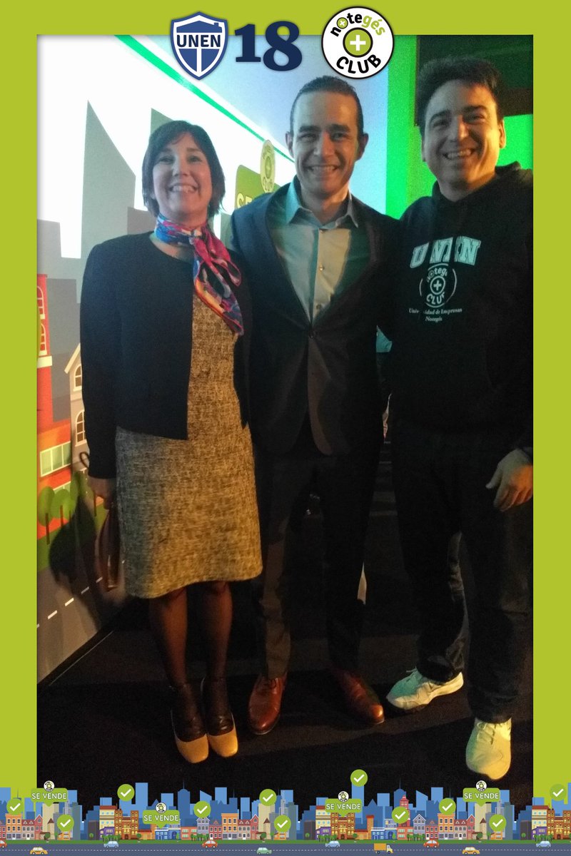 noteges's tweet image. #Noteges #YoSoyDelClubNoteges #UNEN18