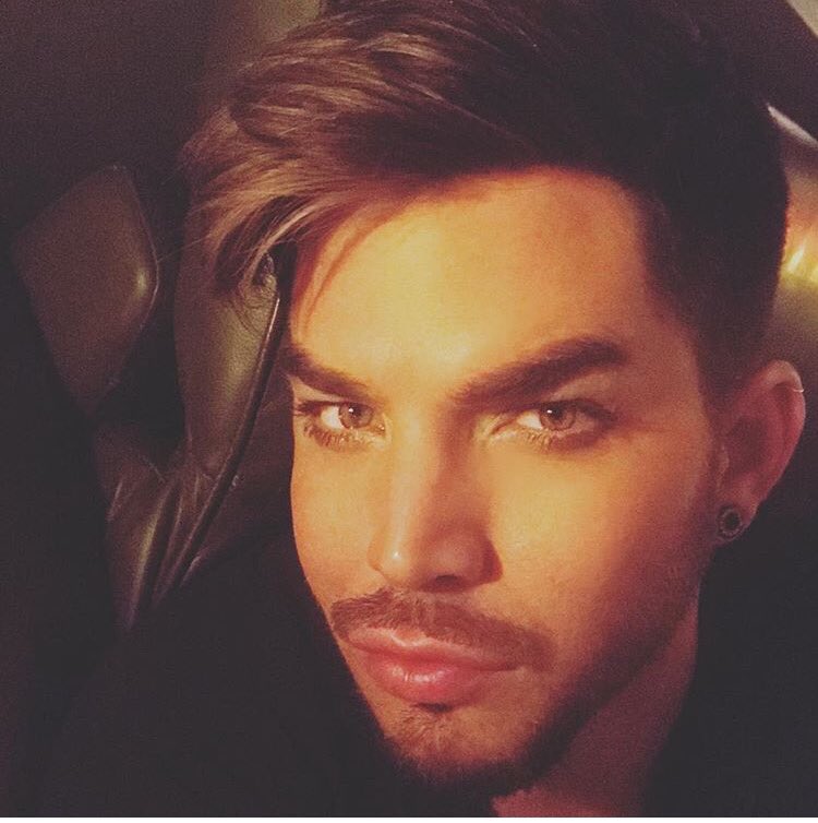 TALCvids's tweet image. 💥Adam Lambert's triple whammy 💥 IG photo instagram.com/p/BeddCaNBiSy/ IG story &amp;amp; snapchat
