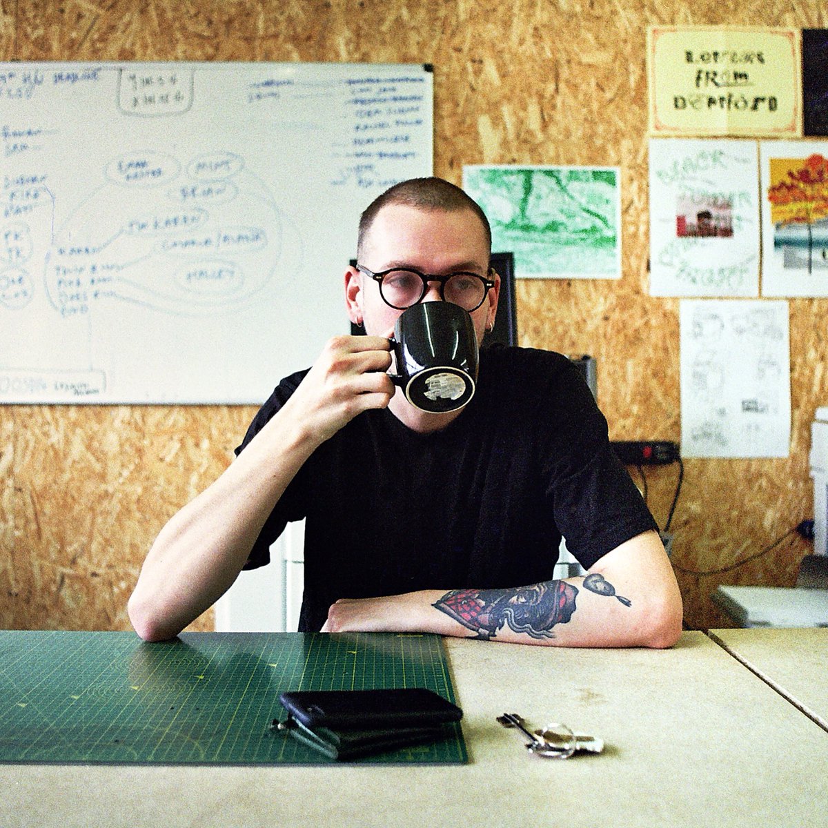 Joe Housework Press #houseworkpress #35mm