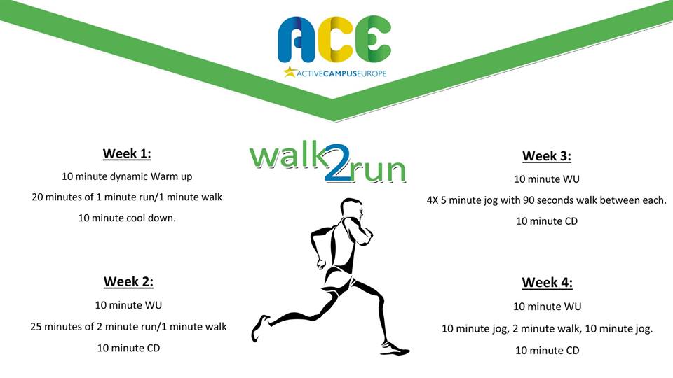 We're looking forward to meeting you this Wednesday at Refreshers day to answer any questions you have about the programme!

Introducing the new Walk2Run programme!

Sign up here &gt;&gt;&gt; ucd.ie/getingear/ace/…

#UCD #UCDsports #ACE #Health #fitness