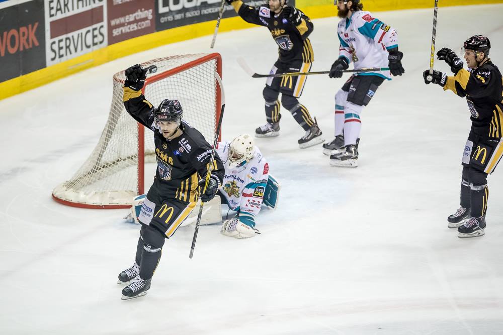Nottingham Panthers tweet media