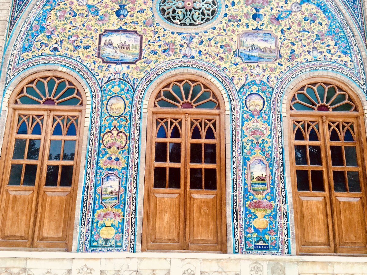 WorldofTravelGB's tweet photo. Tehran highlights: such a great city and so welcoming of tourists and visitors. Looking forward to returning...seeing even more beautiful sites!👣🏛🌞📸👌🏼 #Tehran #Iran #VisitTehran #VisitIran #Iranissafe #Iranisbeautiful #Azaditower #Golestanpalace #Miladtower #Glassmuse 🇮🇷 https://t.co/etneBFrGOo