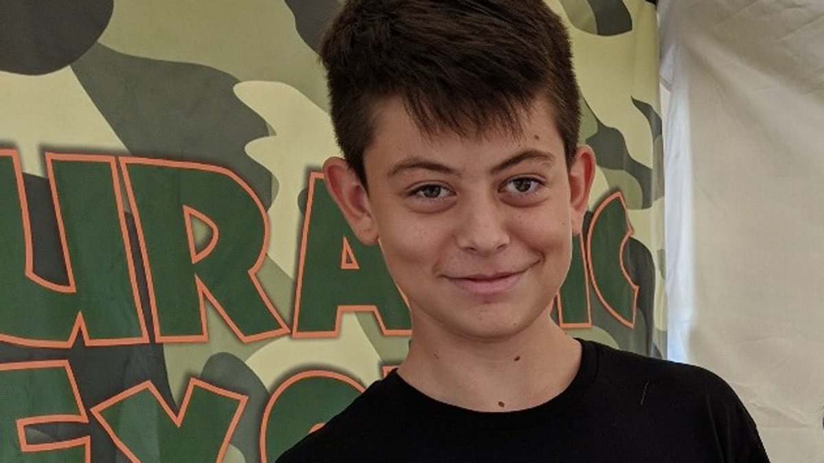 Medical examiner confirms 12-year-old Palm Beach boy died from flu bit.ly/2nixqvy https://t.co/SIOt7hH8Ql