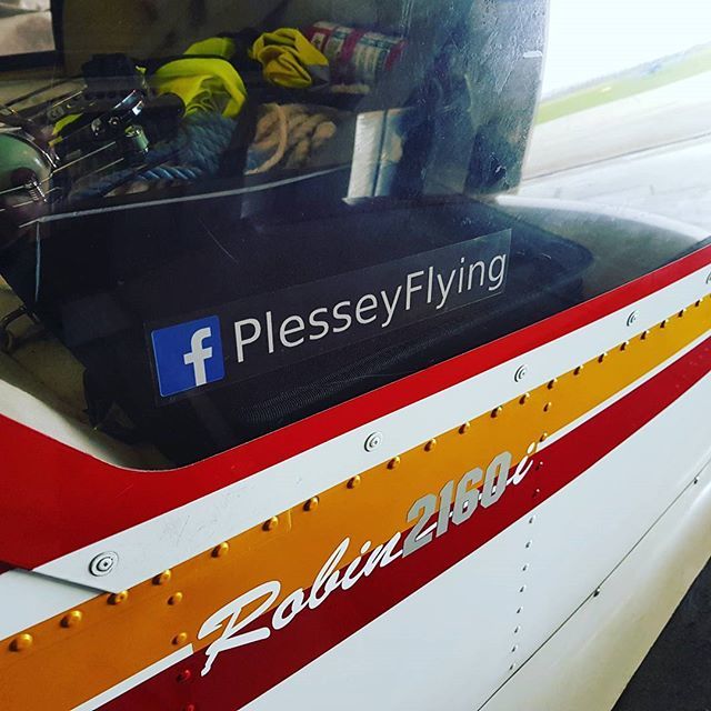 Plessey Southern Flying Group tweet media