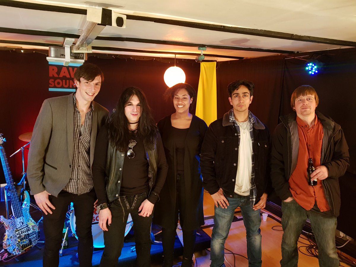 RawSoundTV tweet media