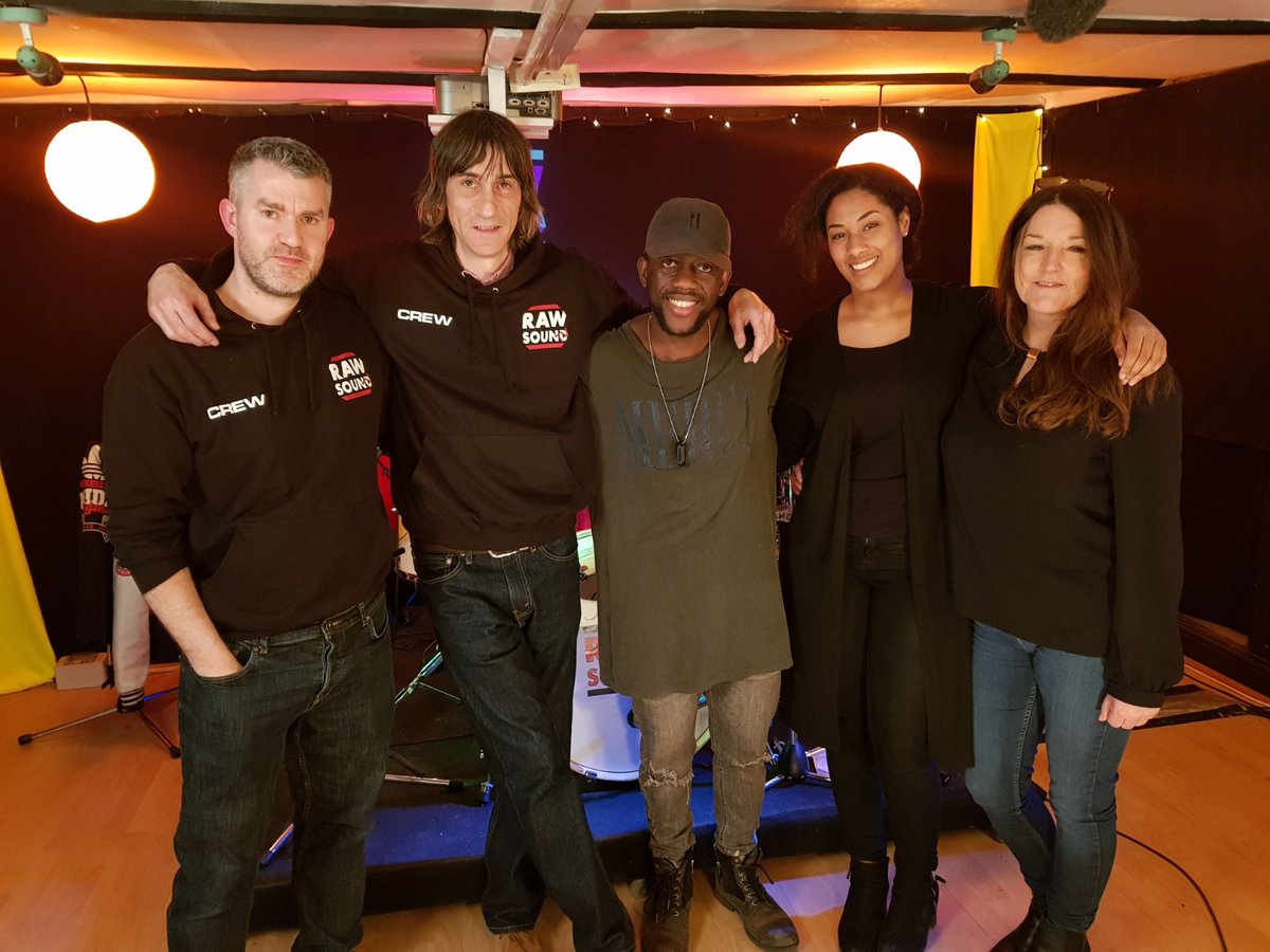 RawSoundTV tweet media